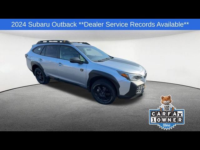 2024 Subaru Outback Wilderness