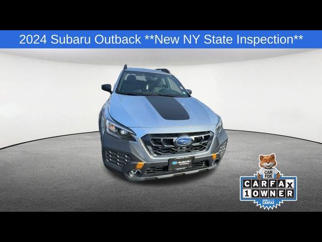 2024 Subaru Outback Wilderness