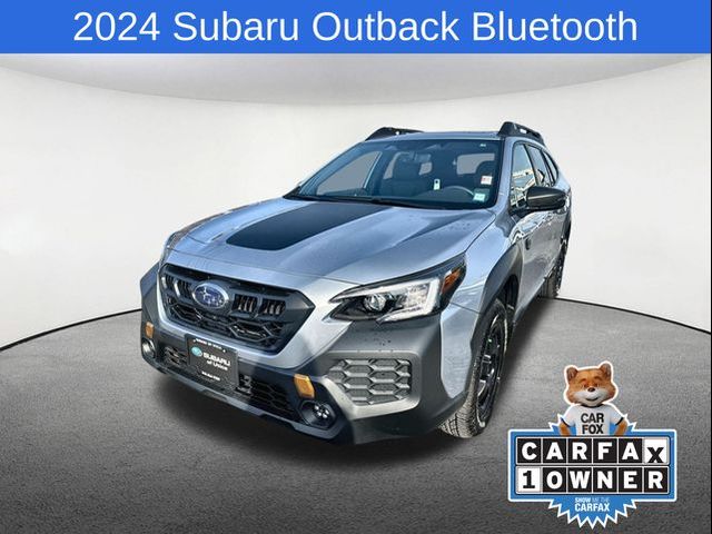 2024 Subaru Outback Wilderness