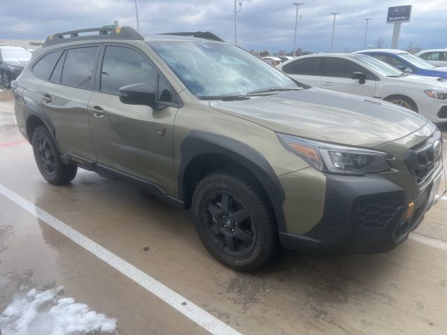 2024 Subaru Outback Wilderness