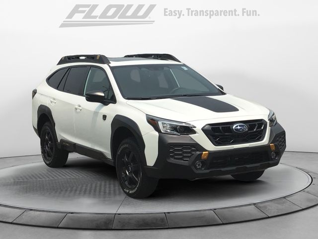 2024 Subaru Outback Wilderness