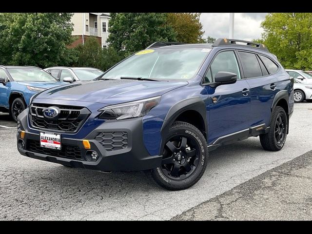 2024 Subaru Outback Wilderness