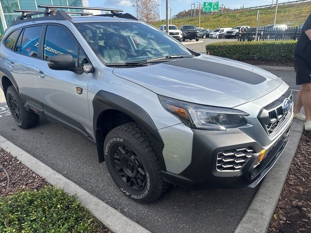 2024 Subaru Outback Wilderness