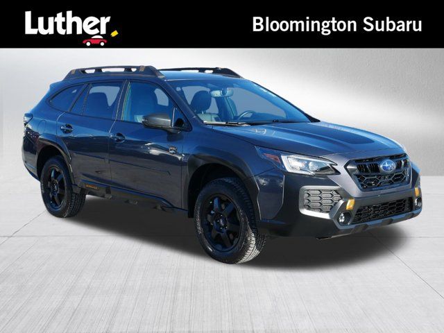 2024 Subaru Outback Wilderness