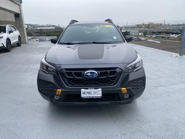 2024 Subaru Outback Wilderness