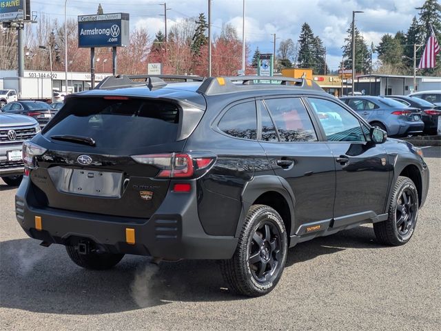 2024 Subaru Outback Wilderness