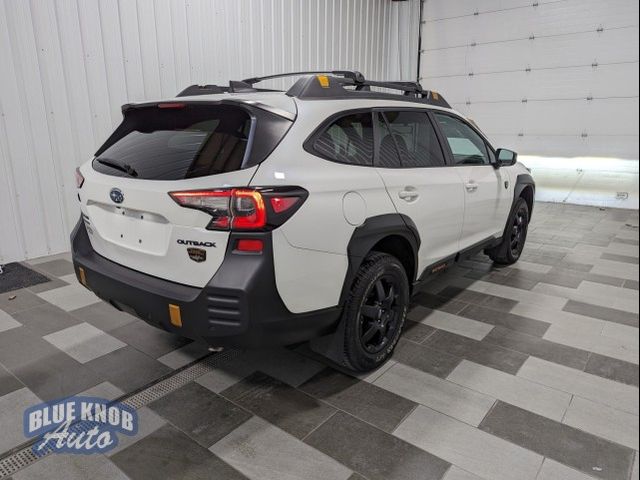 2024 Subaru Outback Wilderness