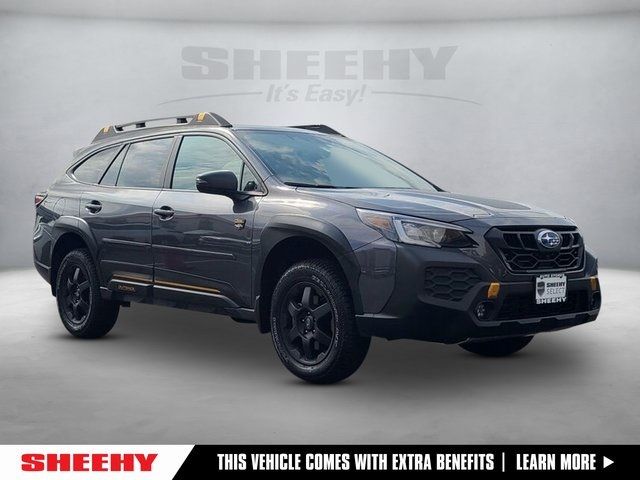 2024 Subaru Outback Wilderness