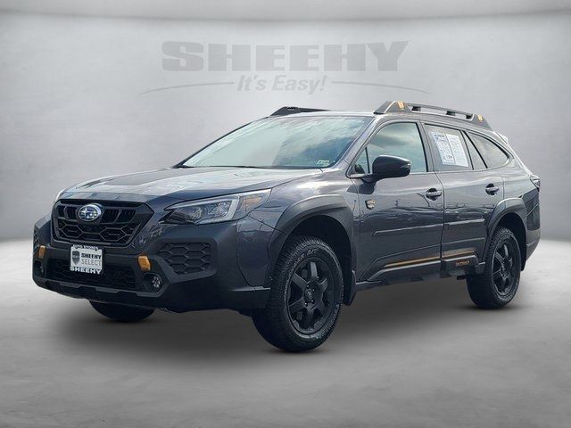 2024 Subaru Outback Wilderness