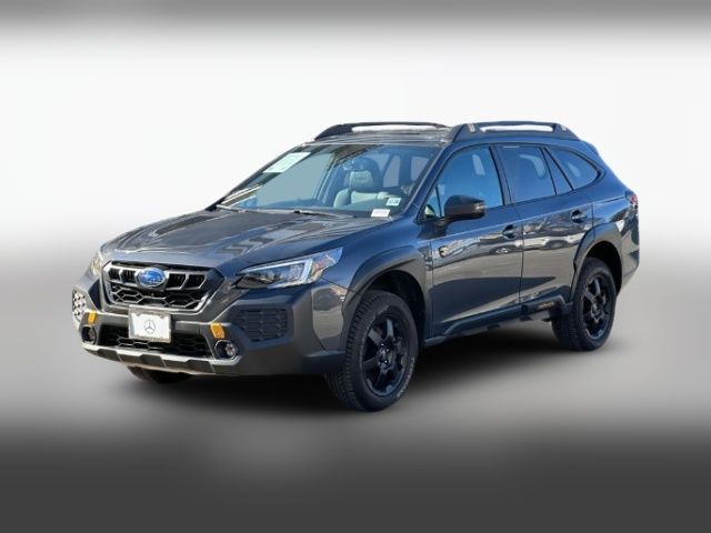 2024 Subaru Outback Wilderness