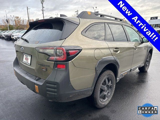 2024 Subaru Outback Wilderness