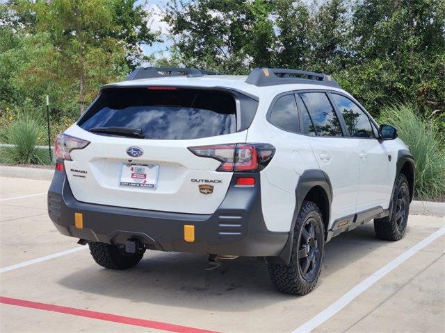 2024 Subaru Outback Wilderness