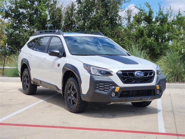 2024 Subaru Outback Wilderness