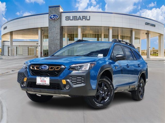 2024 Subaru Outback Wilderness