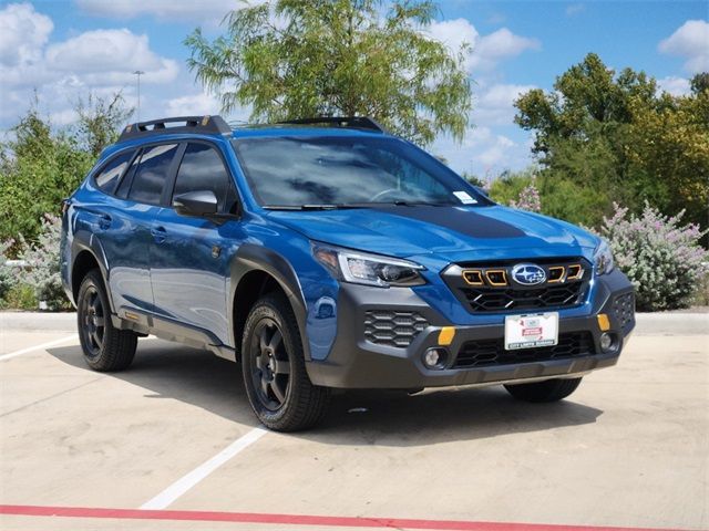 2024 Subaru Outback Wilderness