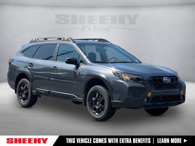 2024 Subaru Outback Wilderness