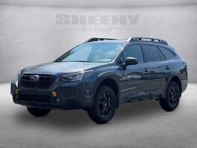 2024 Subaru Outback Wilderness