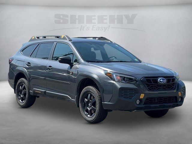 2024 Subaru Outback Wilderness