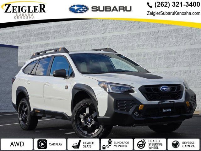 2024 Subaru Outback Wilderness