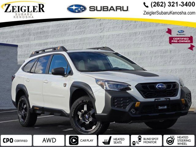 2024 Subaru Outback Wilderness