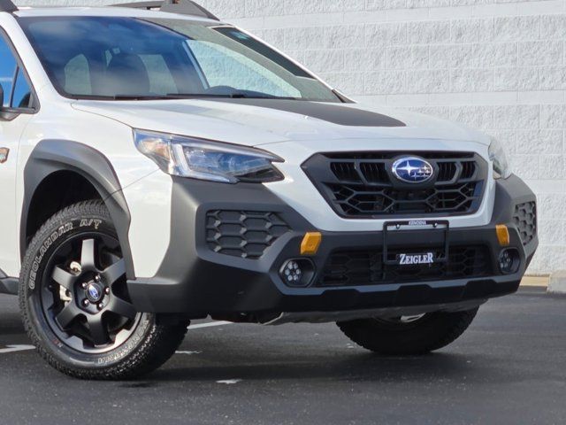 2024 Subaru Outback Wilderness