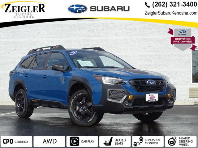 2024 Subaru Outback Wilderness