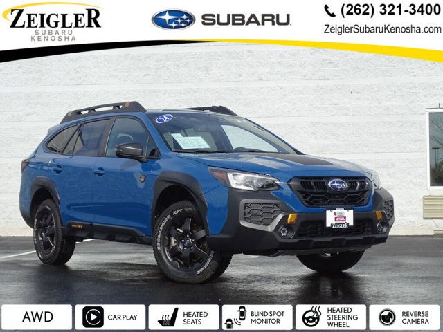 2024 Subaru Outback Wilderness