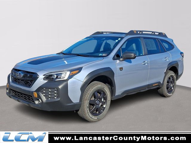 2024 Subaru Outback Wilderness