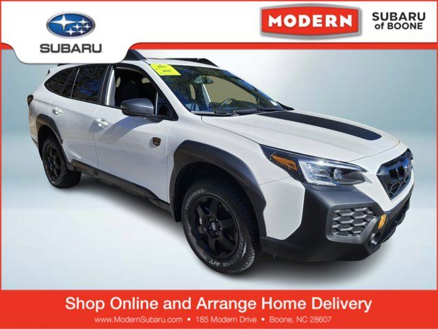 2024 Subaru Outback Wilderness