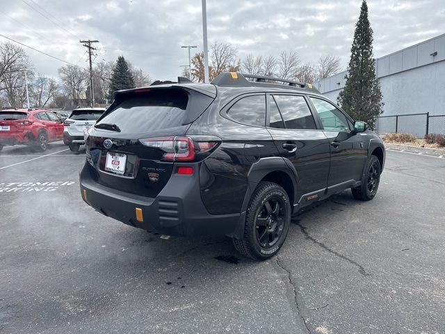 2024 Subaru Outback Wilderness