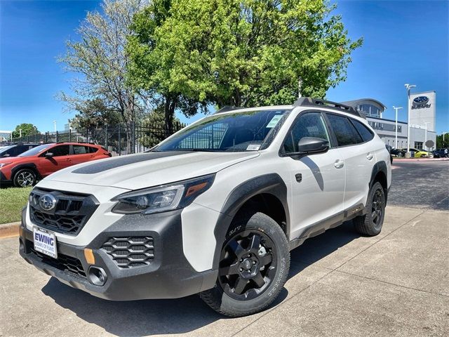 2024 Subaru Outback Wilderness