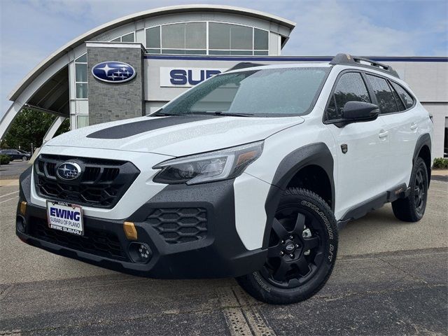 2024 Subaru Outback Wilderness