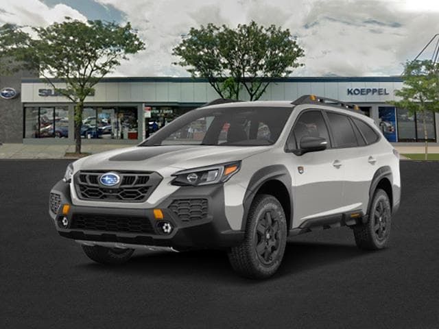 2024 Subaru Outback Wilderness