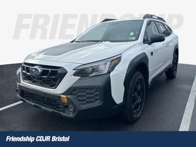 2024 Subaru Outback Wilderness