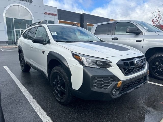 2024 Subaru Outback Wilderness