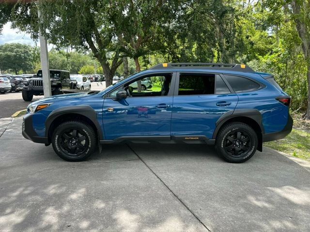 2024 Subaru Outback Wilderness