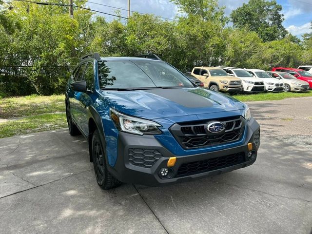 2024 Subaru Outback Wilderness