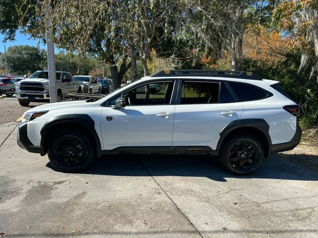 2024 Subaru Outback Wilderness