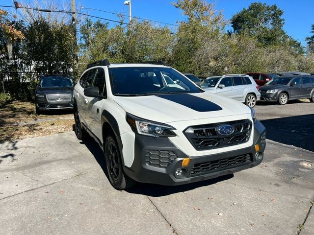 2024 Subaru Outback Wilderness