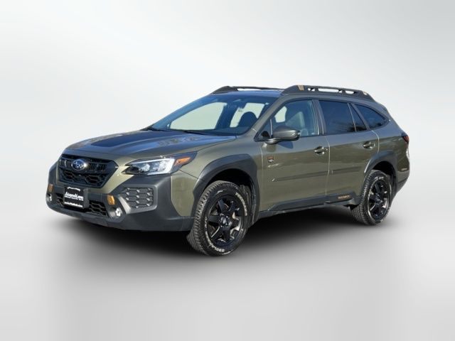 2024 Subaru Outback Wilderness