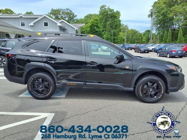 2024 Subaru Outback Wilderness