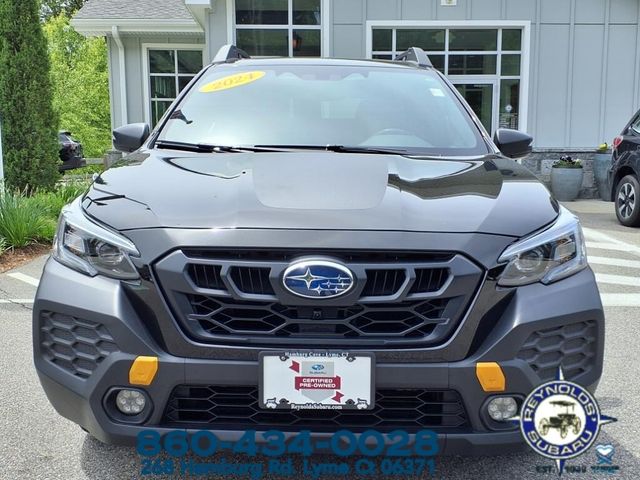 2024 Subaru Outback Wilderness