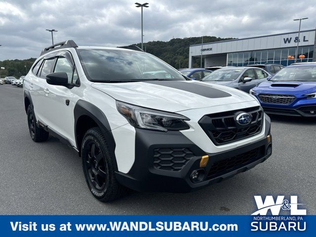 2024 Subaru Outback Wilderness