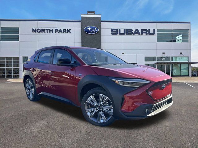 2024 Subaru Solterra Limited