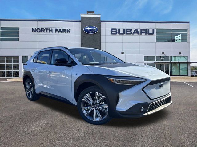 2024 Subaru Solterra Limited