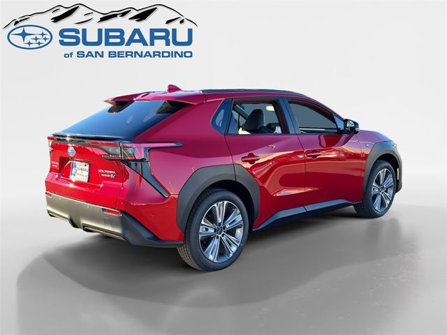 2024 Subaru Solterra Limited