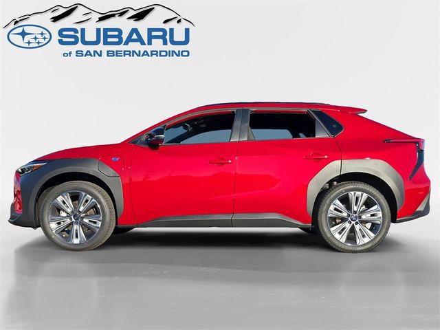 2024 Subaru Solterra Limited