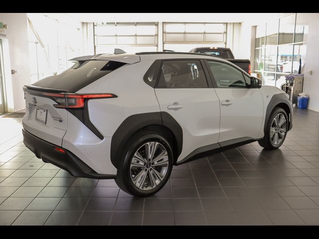 2024 Subaru Solterra Limited