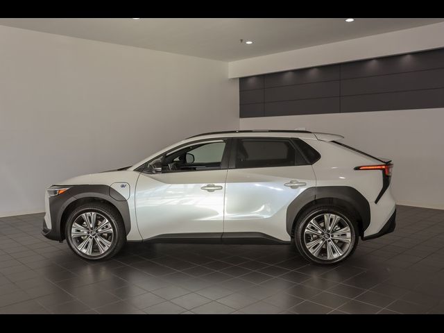 2024 Subaru Solterra Limited