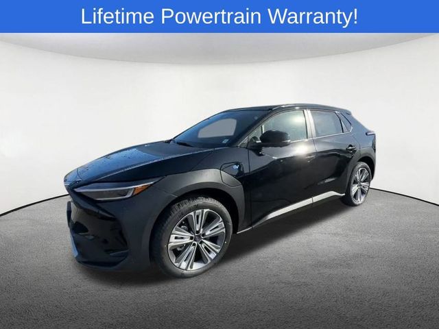 2024 Subaru Solterra Limited